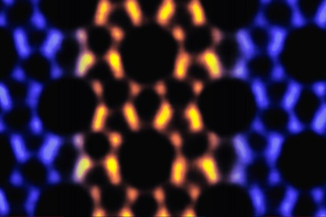 Атомно-масштабная визуализация выявляет дефекты в двумерных цеолитных нанолистах