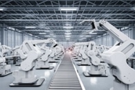 Автономная система искусственного интеллекта играет с NanoLEGO Автономная система искусственного интеллекта играет с NanoLEGO