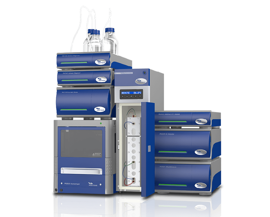 Белая книга демонстрирует преимущества фракционирования электрического асимметричного поля