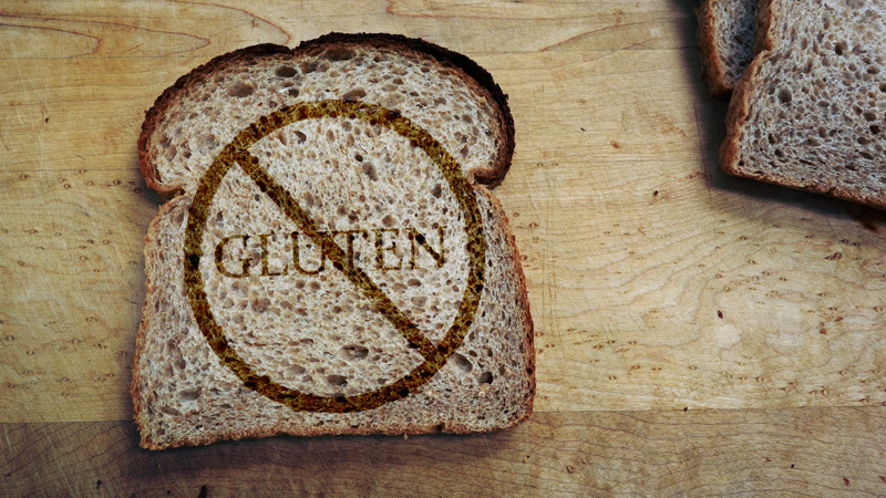 Большинство людей на диете «безглютеновой диеты» получают непредвиденные суммы