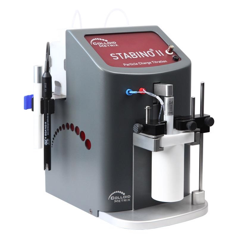 Быстрая оценка стабильности коллоидов и дисперсий Быстрая оценка стабильности коллоидов и дисперсий