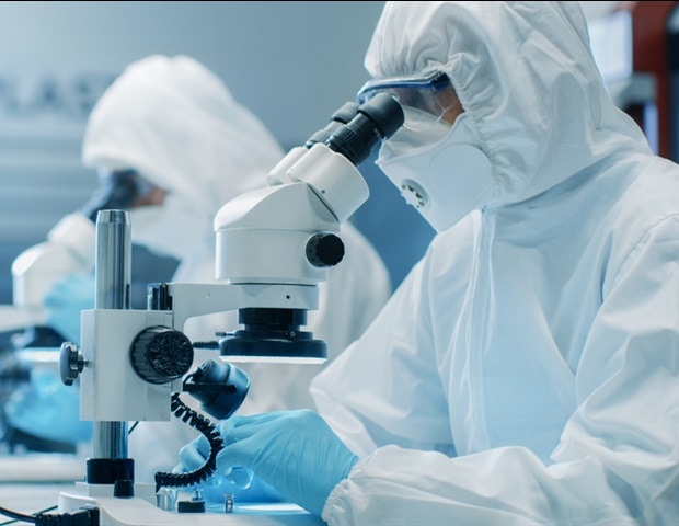 FDA одобряет новый тест слюны Рутгерса на коронавирус