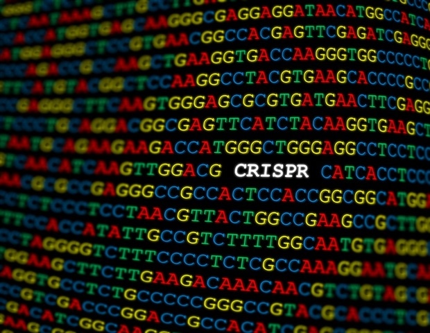 Использование возможностей CRISPR для контроля поведения ДНК-чувствительных материалов Использование возможностей CRISPR для контроля поведения ДНК-чувствительных материалов