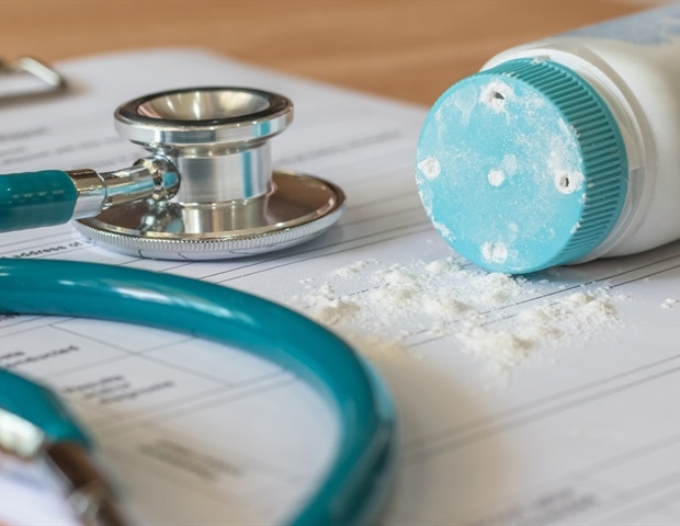 Исследование не обнаружило существенной связи между использованием талька и риском развития рака яичников