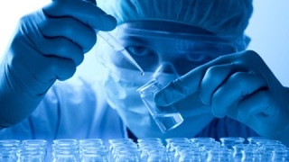 Исследователи производят позолоченные нанодиски для медицинских нужд