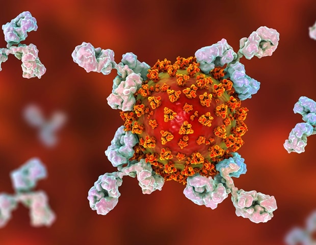 Изменения в выделении антител и РНК при ранней инфекции SARS-CoV-2