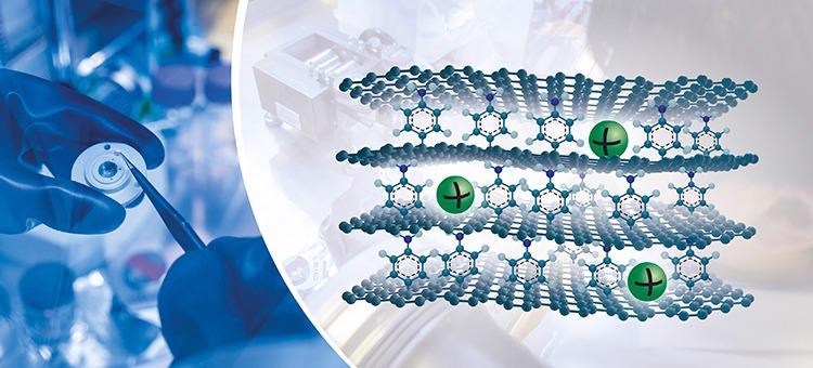 Janus Graphene может создать устойчивые натрий-ионные батареи