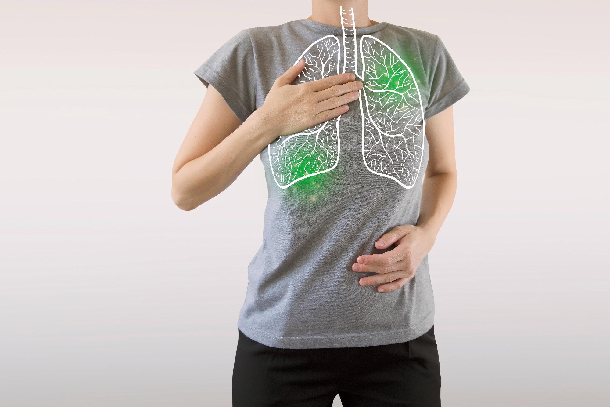 Нанотехнологии могут помочь в лечении инфекций дыхательных путей