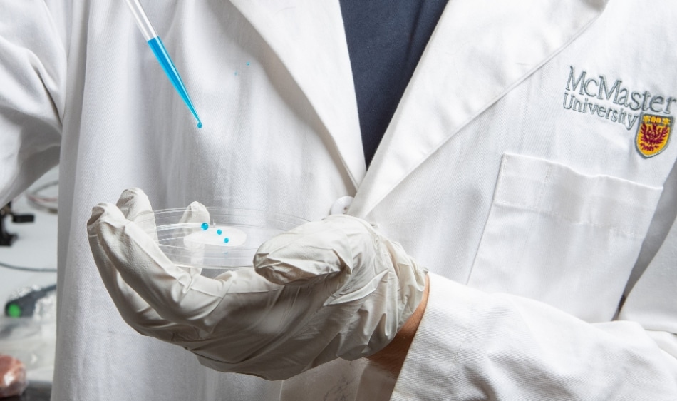 Новая упаковка на основе наноразмерной инженерии поверхности и химии отталкивает все бактерии