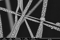 Новые методы съемки первого в истории видео образования кристаллов с атомным разрешением