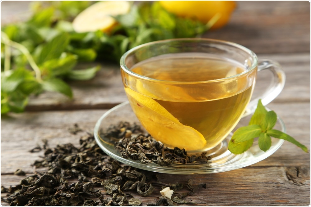 Показано, что зеленый чай увеличивает защитные способности клеток