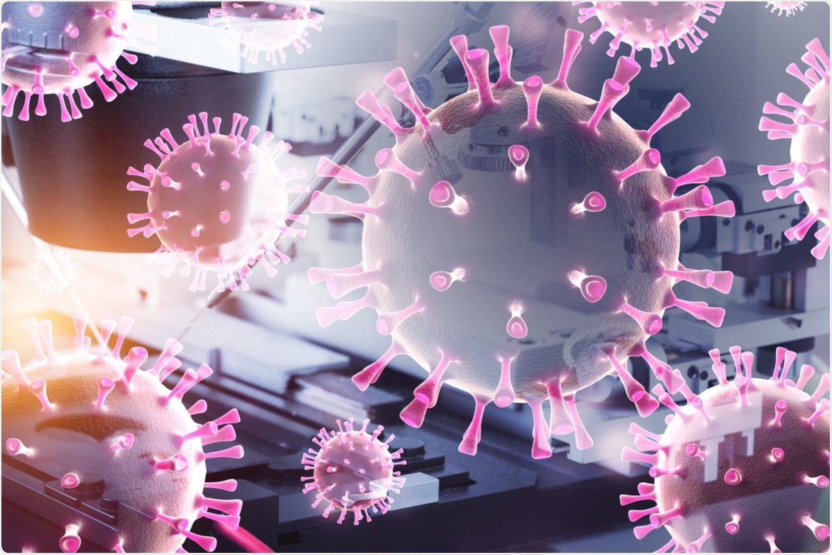 Роль наноматериалов во время пандемии COVID-19