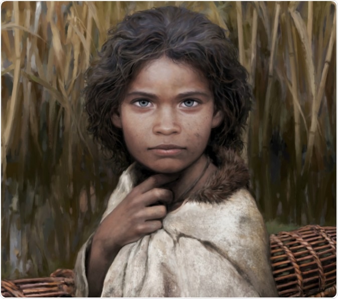 Ученые извлекают полный человеческий геном из «жевательной резинки» тысячелетней давности