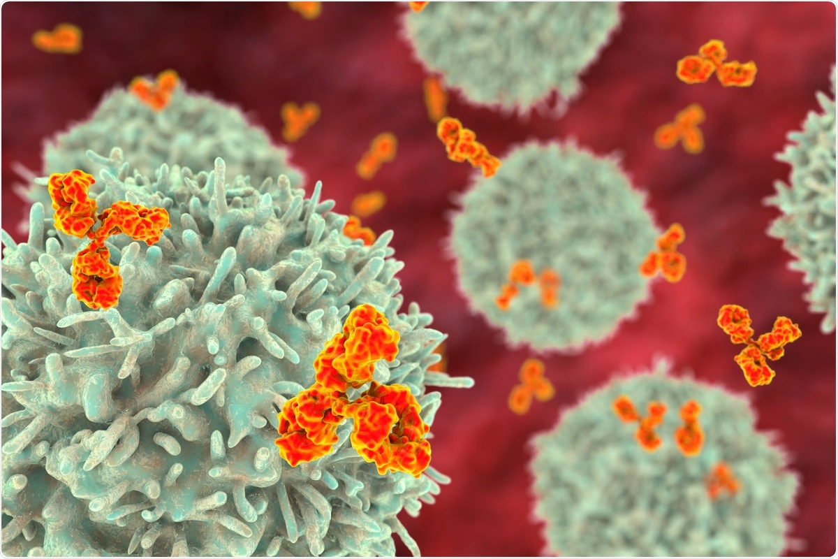 В-клетки памяти, индуцированные вакциной, могут распознавать варианты SARS-CoV-2
