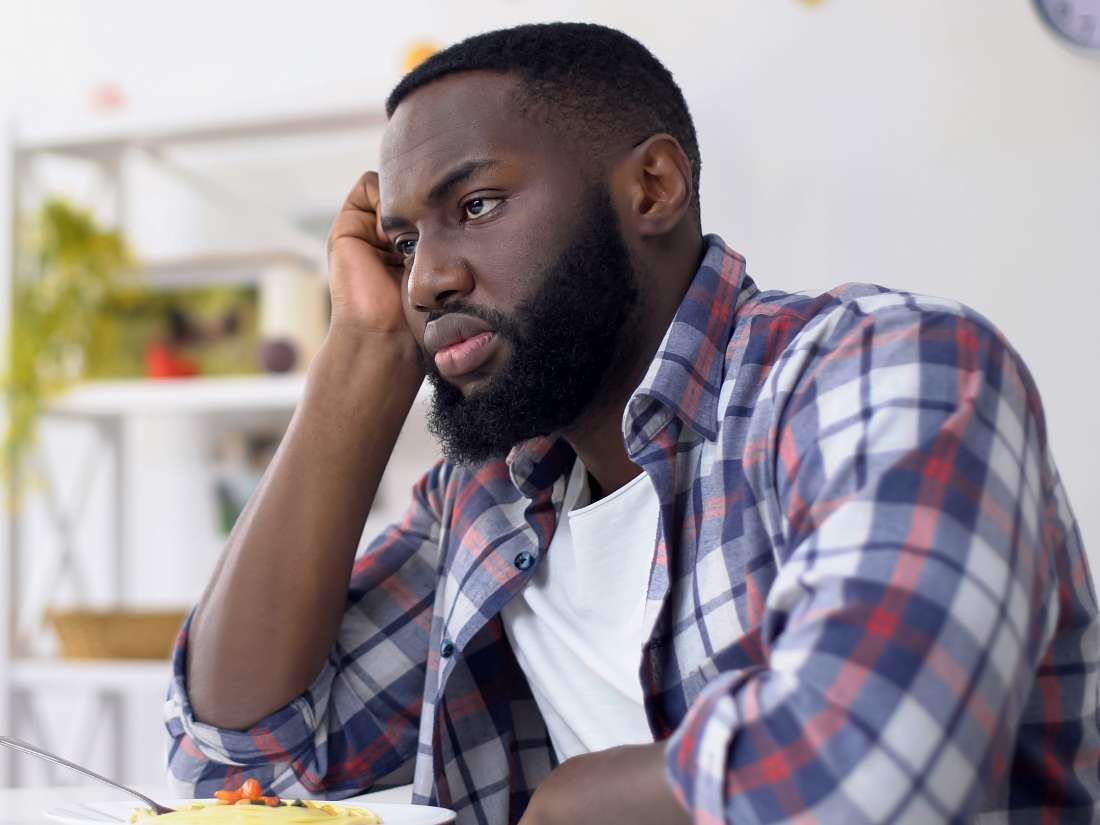 Вызывает ли беспокойство потерю аппетита?